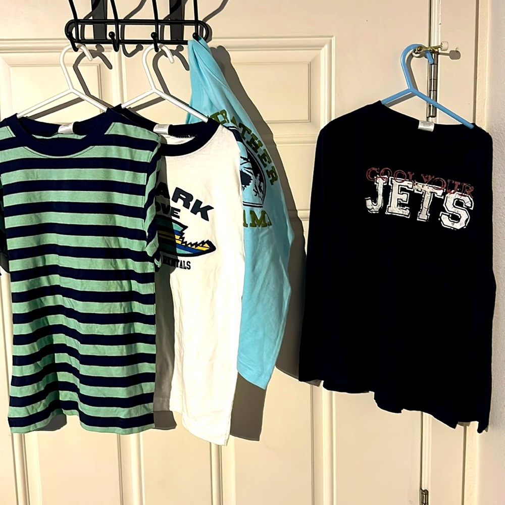 Bundle of 4 Gymboree